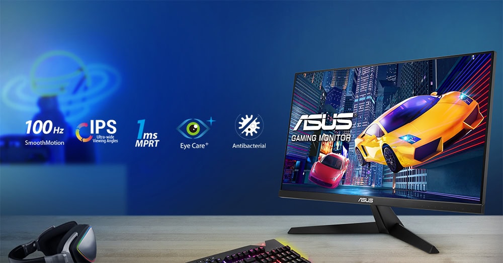 VY229HF ASUS VY229HF Monitör h4