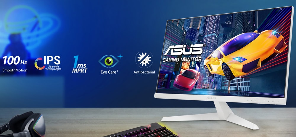 VY249HF-W ASUS VY249HF-W Monitör h4