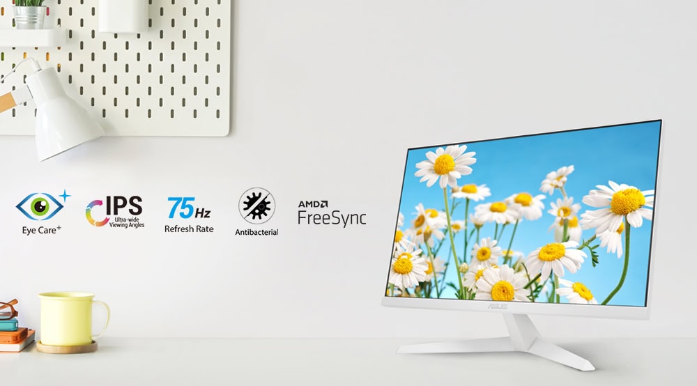 VY279HE-W ASUS VY279HE-W Monitör H4