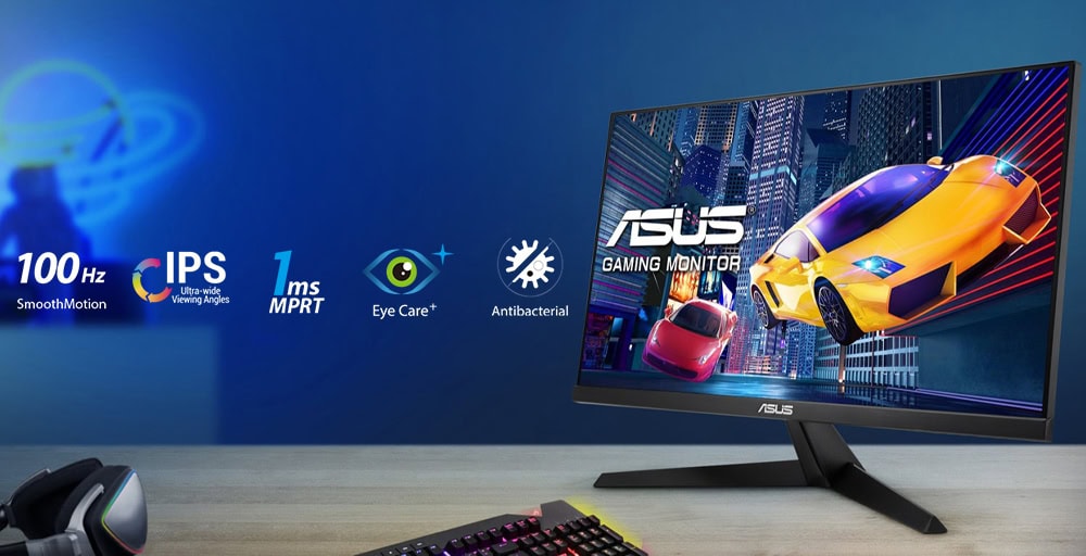 VY279HF ASUS VY279HF Monitör h4