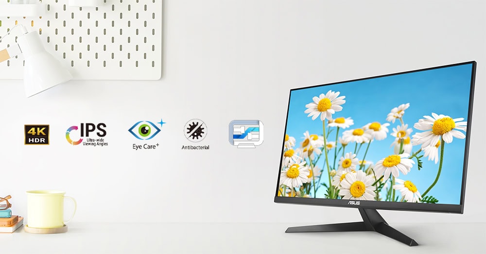 VY27UQ ASUS VY27UQ Monitör H4