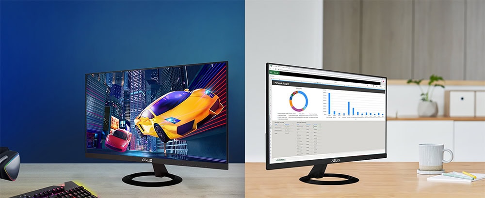 VZ24EHF ASUS VZ24EHF Monitör H4