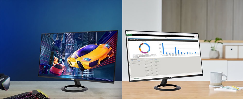 VZ27EHF ASUS VZ27EHF Monitör h4