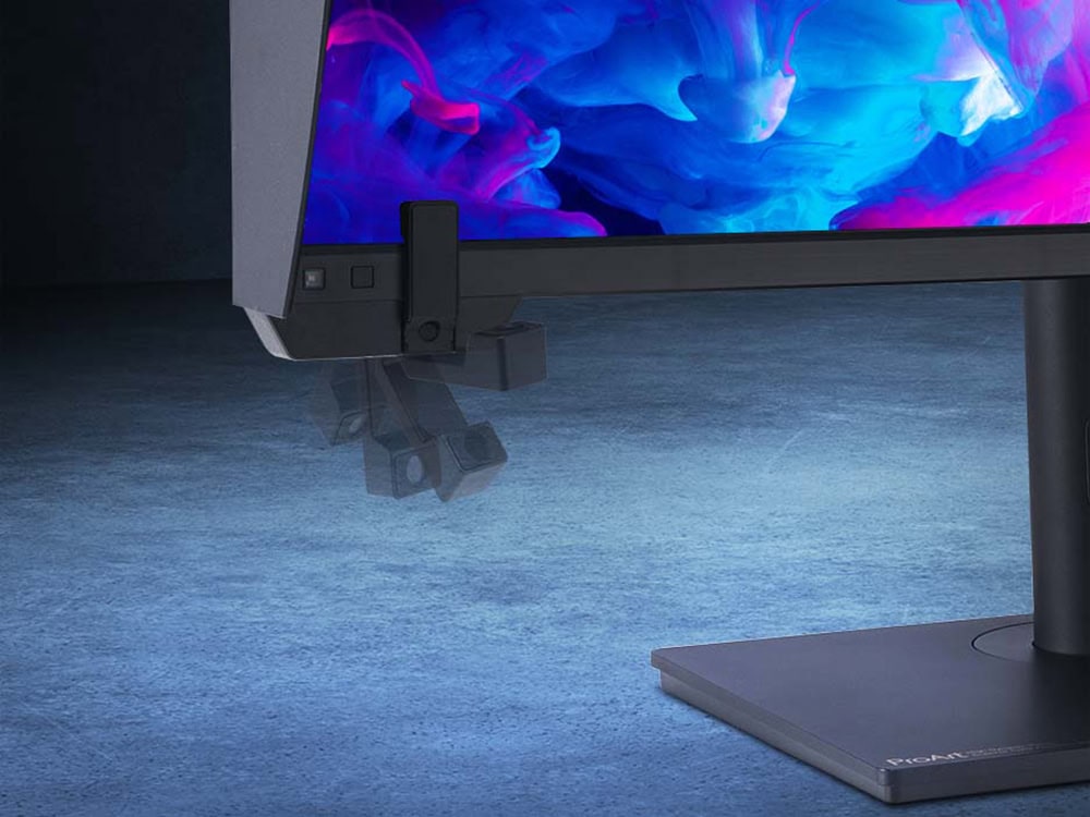 ProArt Display PA32UCXR ASUS ProArt PA32UCXR 32 inç 60Hz 5ms 4K UHD Adaptive Sync IPS Pivot Monitör h8