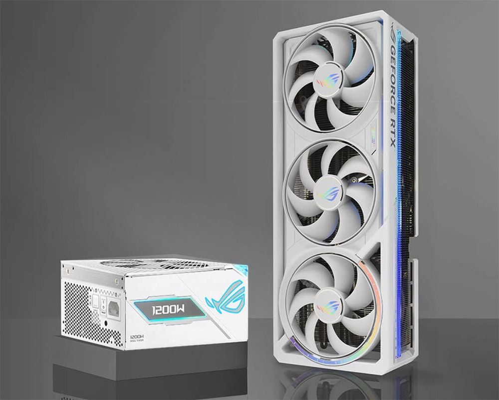 ROG Astral GeForce RTX™ 5080 16GB GDDR7 WHITE OC Edition ASUS ROG Astral GeForce RTX 5080 OC 16GB GDDR7 256 Bit Beyaz DLSS 4 Ekran Kartı h19