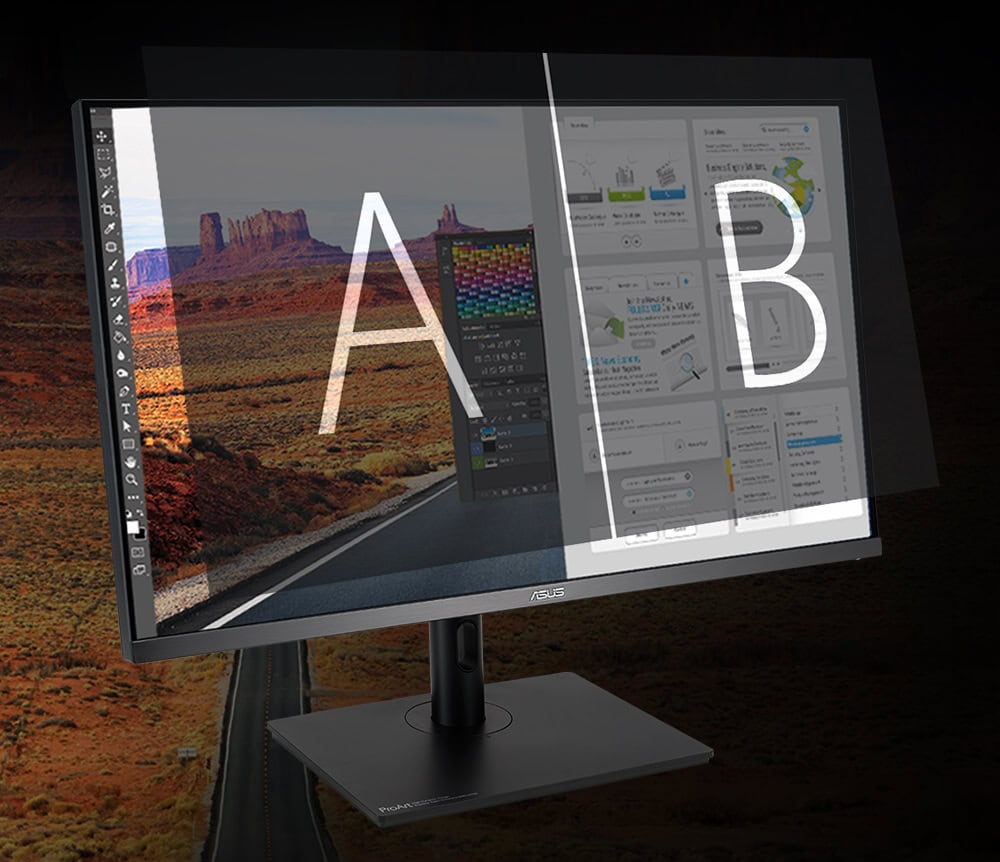 ProArt Display PA32UCR-K ASUS ProArt PA32UCR-K Monitör h20