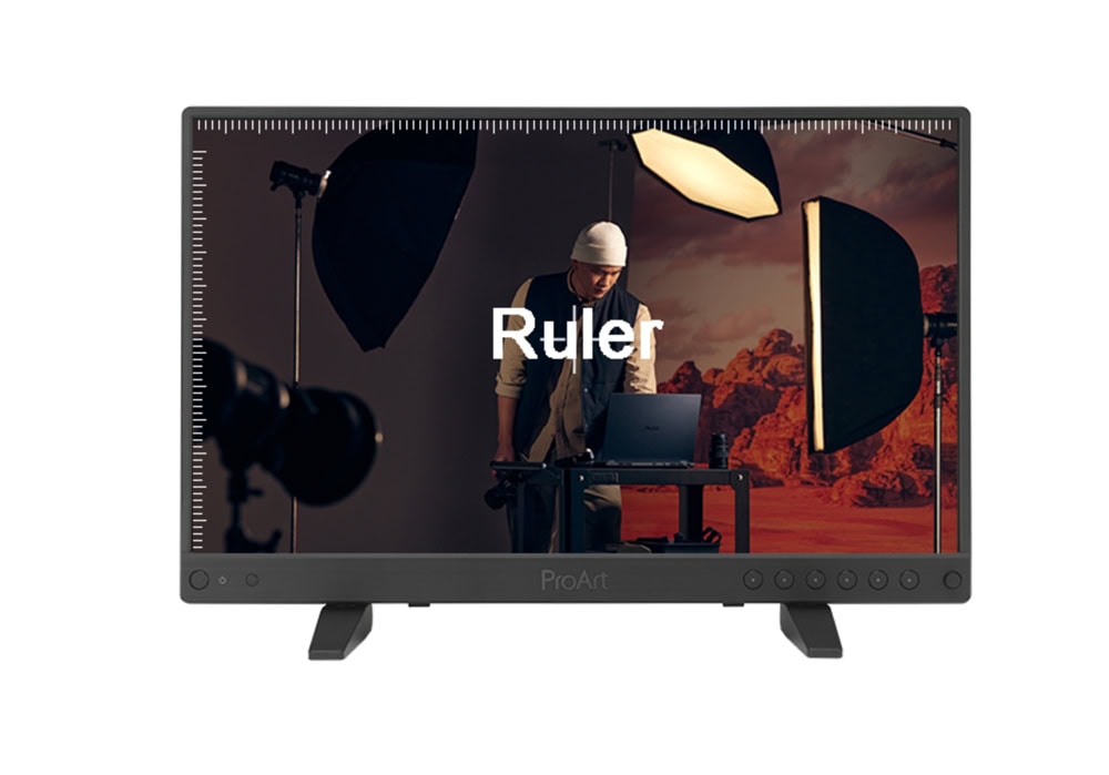 ProArt Display PA16USV ASUS ProArt PA16USV 15.6 inç 60Hz 5ms 4K UHD IPS Taşınabilir Monitör h19