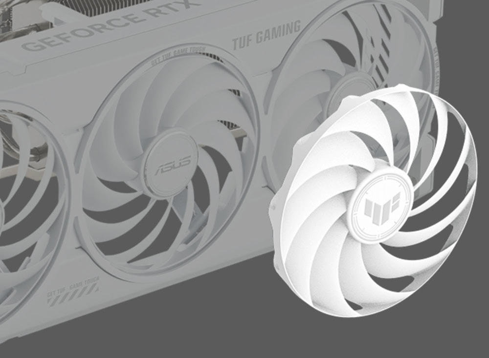 ASUS TUF Gaming GeForce RTX™ 5070 Ti 16GB GDDR7 BTF White OC Edition ASUS TUF Gaming GeForce RTX 5070 Ti 16GB GDDR7 BTF White OC Edition 256 Bit DLSS 4 Ekran Kartı h17
