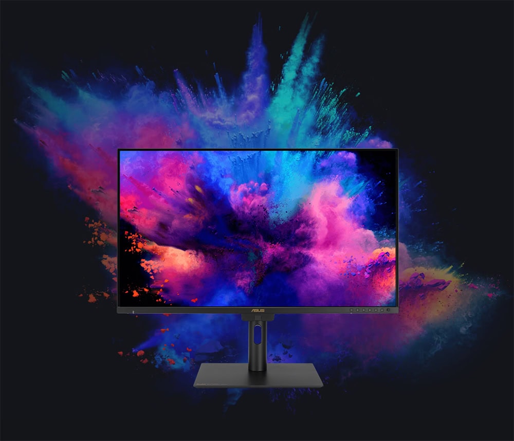 ProArt Display PA32UCE ASUS ProArt PA32UCE 31.5 inç 60Hz 5ms 4K UHD Adaptive Sync IPS Pivot Monitör h17