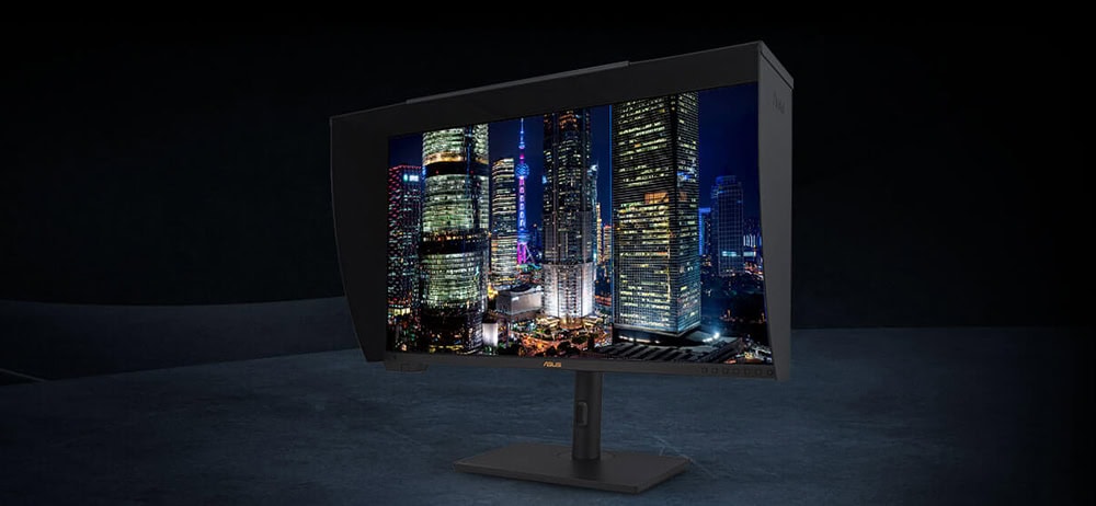 ProArt Display PA32UCXR ASUS ProArt PA32UCXR 32 inç 60Hz 5ms 4K UHD Adaptive Sync IPS Pivot Monitör h15