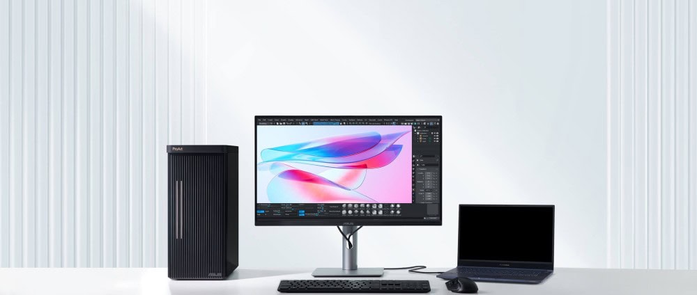 PA278CGRV ASUS ProArt Display PA278CGRV 27 inç 144Hz 5ms 2K QHD Adaptive Sync IPS Pivot Monitör h21