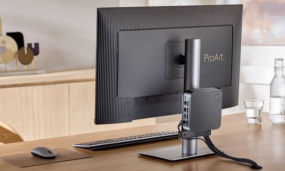 ProArt Display PA248QV Gen2 (PA248QFV) ASUS ProArt PA248QFV 24.1 inç 100Hz 5ms WUXGA Adaptive Sync IPS Pivot Monitör h23