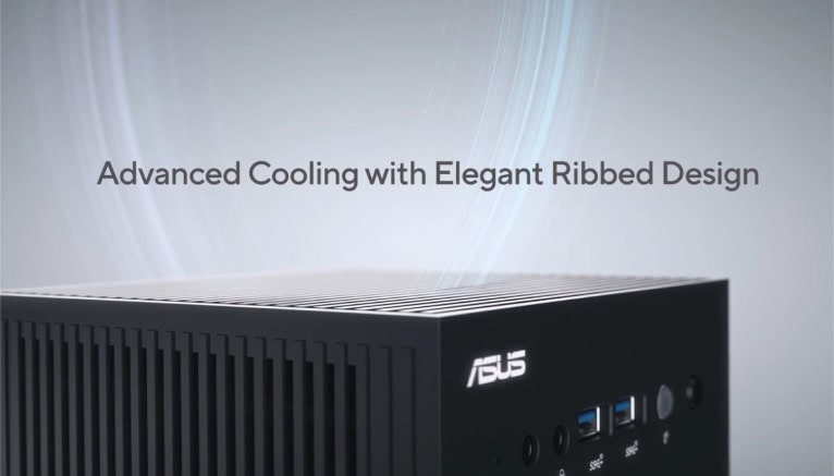 ASUS MiniPc PN42 ASUS PN42-SN0285AV Mini Bilgisayar H5