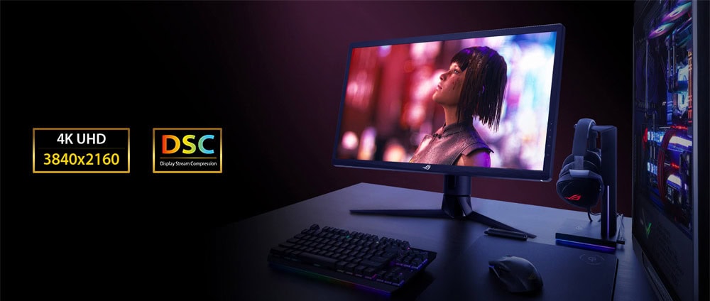 ROG Strix XG27UQR ROG Strix XG27UQR