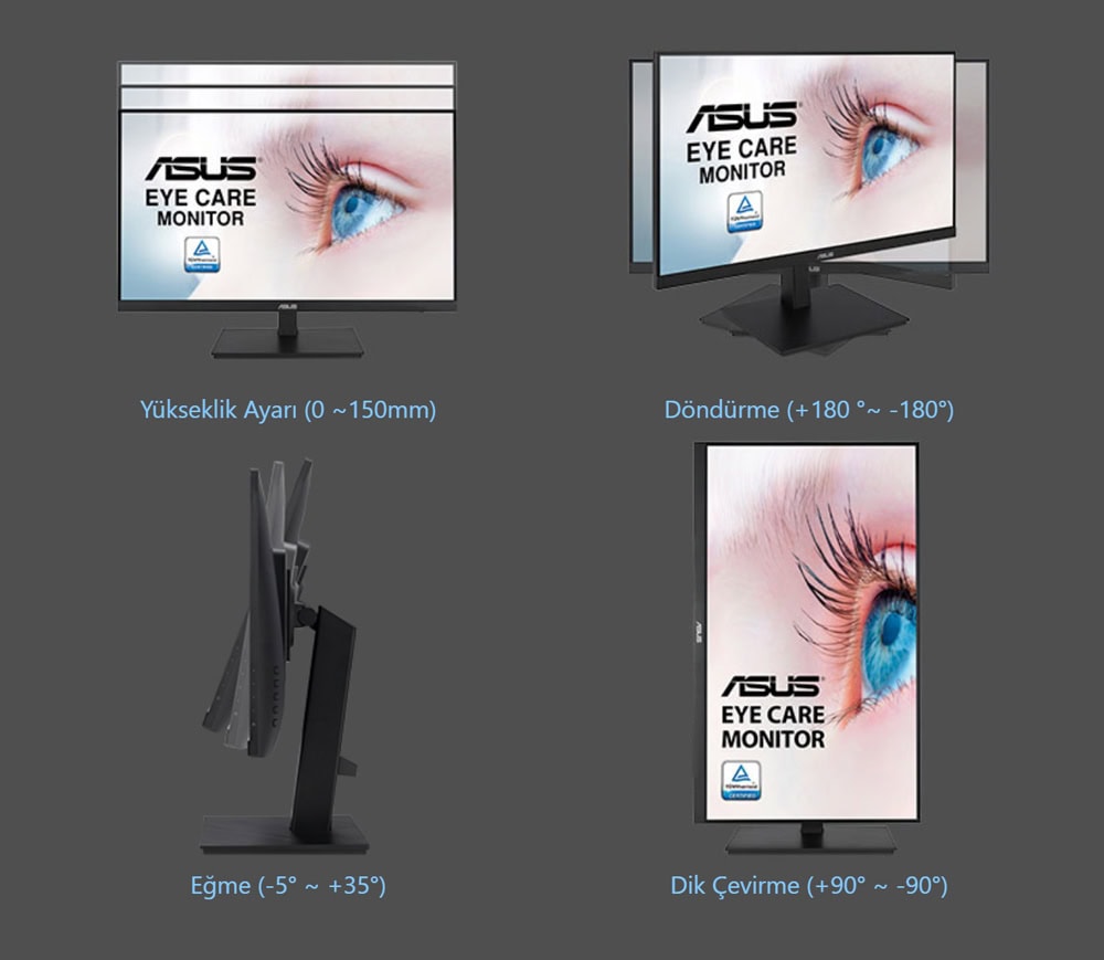VA27EQSB ASUS VA27EQSB Monitör H5