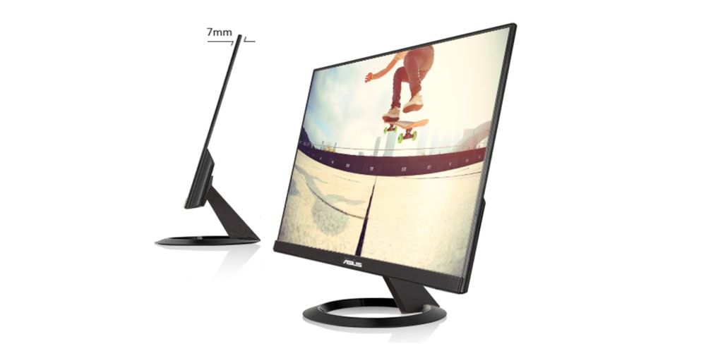 VZ239HE ASUS VZ239HE Monitör h5
