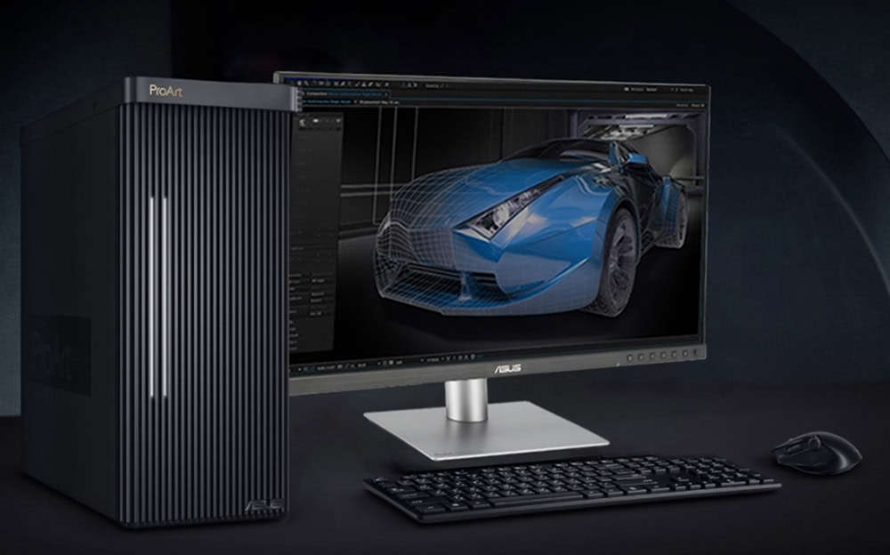 ProArt Display PA278CFRV ASUS ProArt PA278CFRV 27 inç 100Hz 5ms 2K QHD Adaptive Sync IPS Pivot Monitör h17