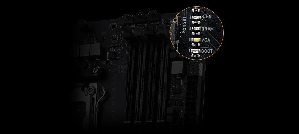 TUF GAMING A620-PRO WIFI ASUS Tuf Gaming A620-PRO WiFi 6400MHz (OC) DDR5 Soket AM5 M.2 HDMI DP ATX Anakart h22