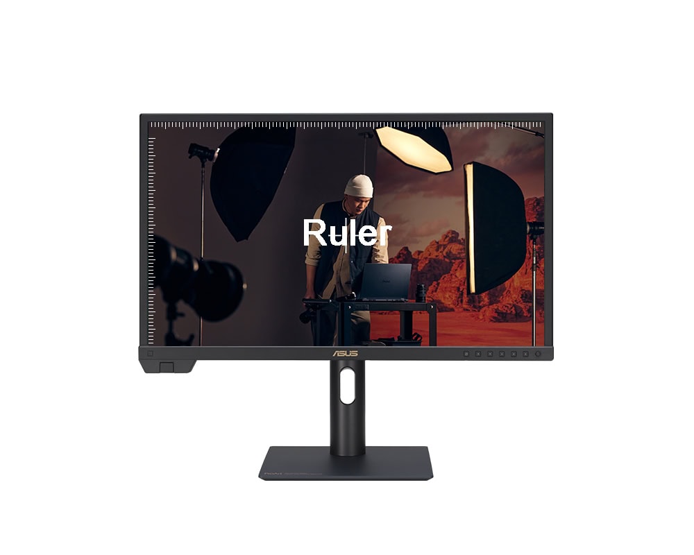 ProArt Display PA24US ASUS ProArt PA24US 23.6 inç 60Hz 5ms 4K UHD Adaptive Sync IPS Pivot Monitör h27