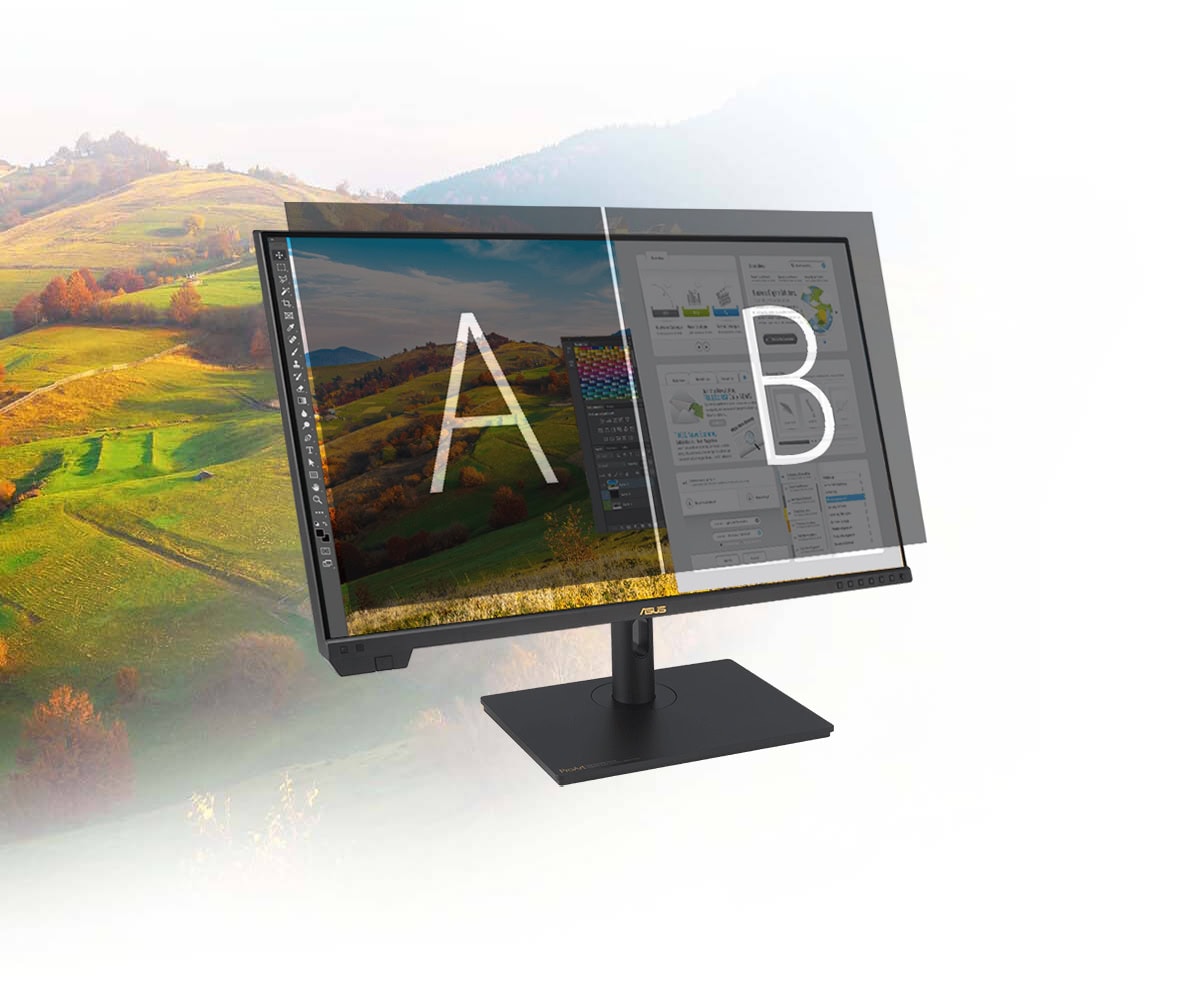 ProArt Display PA32UCXR ASUS ProArt PA32UCXR 32 inç 60Hz 5ms 4K UHD Adaptive Sync IPS Pivot Monitör h20