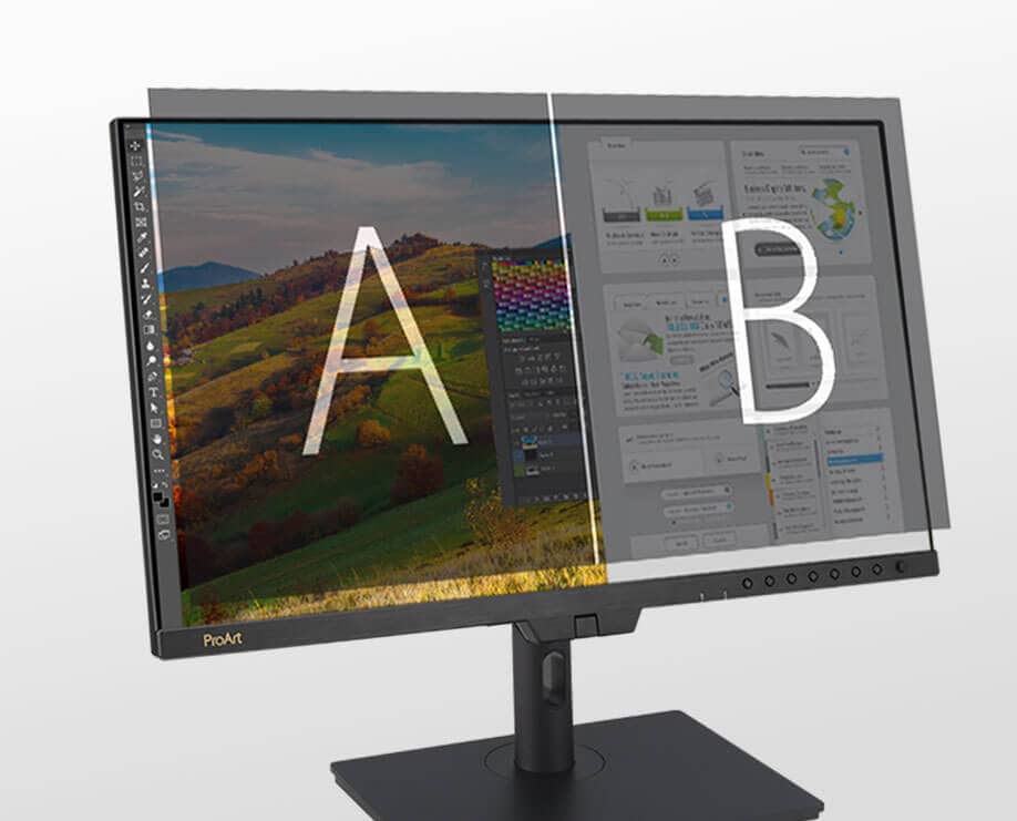 ASUS ProArt Display OLED PA27USD 26.5 inç 240Hz 0.1ms 4k UHD Adaptive Sync QD-OLED Pivot Monitör h29