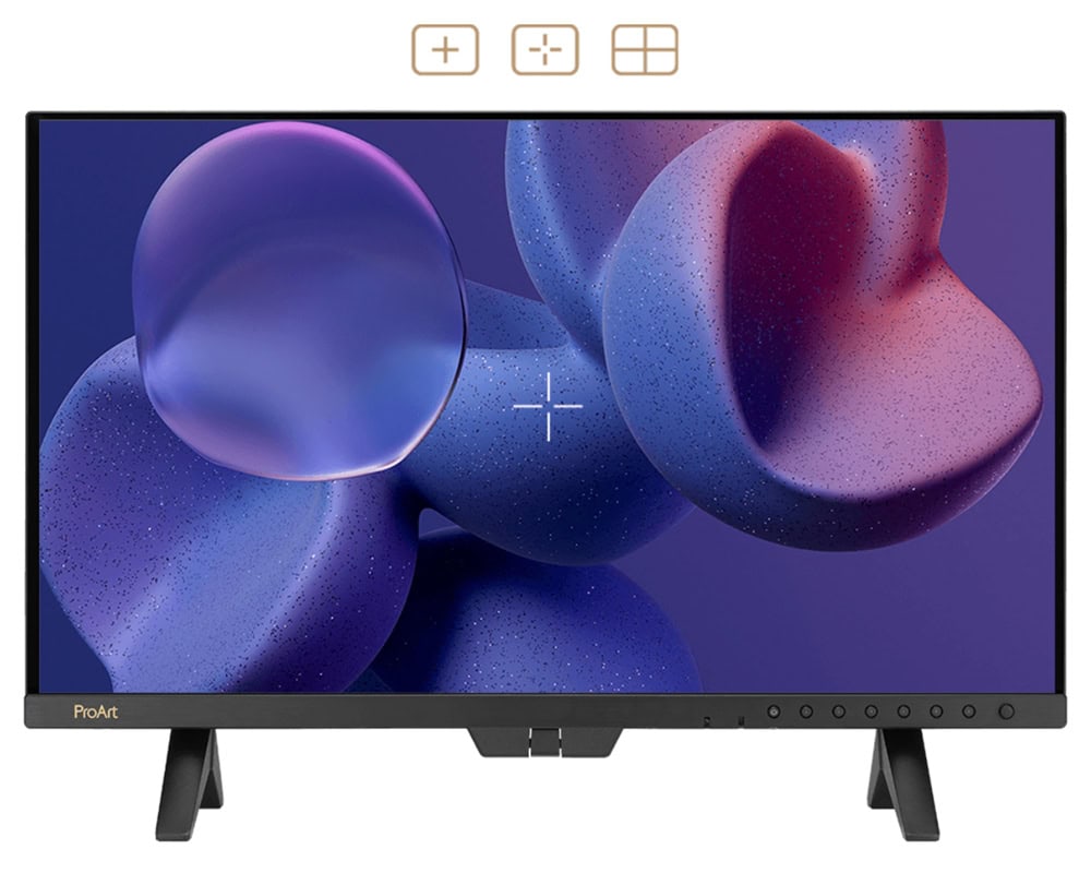ASUS ProArt Display OLED PA27USD 26.5 inç 240Hz 0.1ms 4k UHD Adaptive Sync QD-OLED Pivot Monitör h30