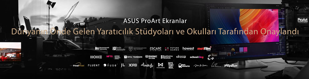 PA278CGRV ASUS ProArt Display PA278CGRV 27 inç 144Hz 5ms 2K QHD Adaptive Sync IPS Pivot Monitör h28