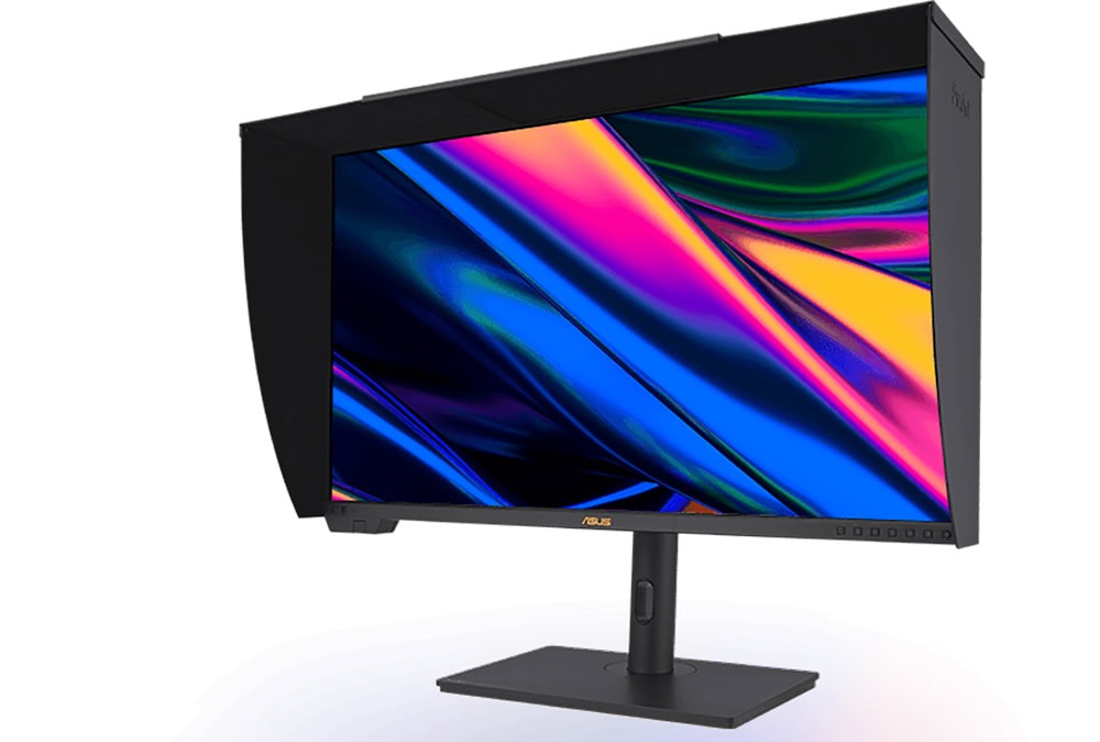 ProArt Display PA32UCXR ASUS ProArt PA32UCXR 32 inç 60Hz 5ms 4K UHD Adaptive Sync IPS Pivot Monitör h23