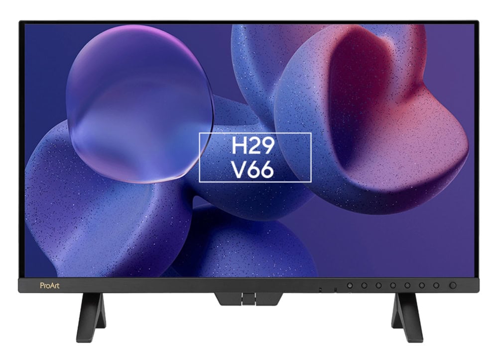 ASUS ProArt Display OLED PA27USD 26.5 inç 240Hz 0.1ms 4k UHD Adaptive Sync QD-OLED Pivot Monitör h33