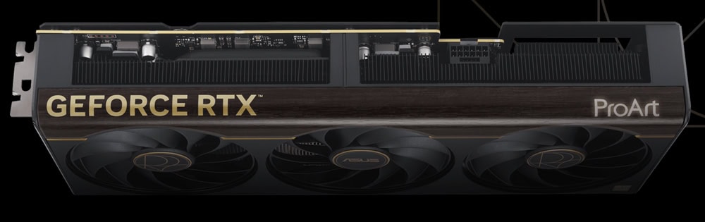 ProArt GeForce RTX™ 5070 Ti OC Edition 16GB GDDR7 ASUS ProArt GeForce RTX 5070 Ti OC Edition 16GB GDDR7 256 Bit DLSS 4 Ekran Kartı h11