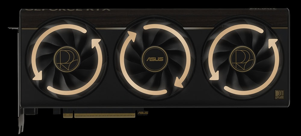 ProArt GeForce RTX™ 5070 Ti OC Edition 16GB GDDR7 ASUS ProArt GeForce RTX 5070 Ti OC Edition 16GB GDDR7 256 Bit DLSS 4 Ekran Kartı h12