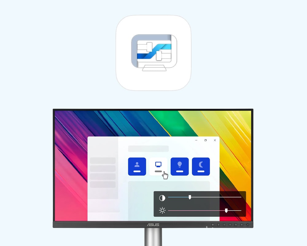 VA27UQSB ASUS VA27UQSB Monitör H7