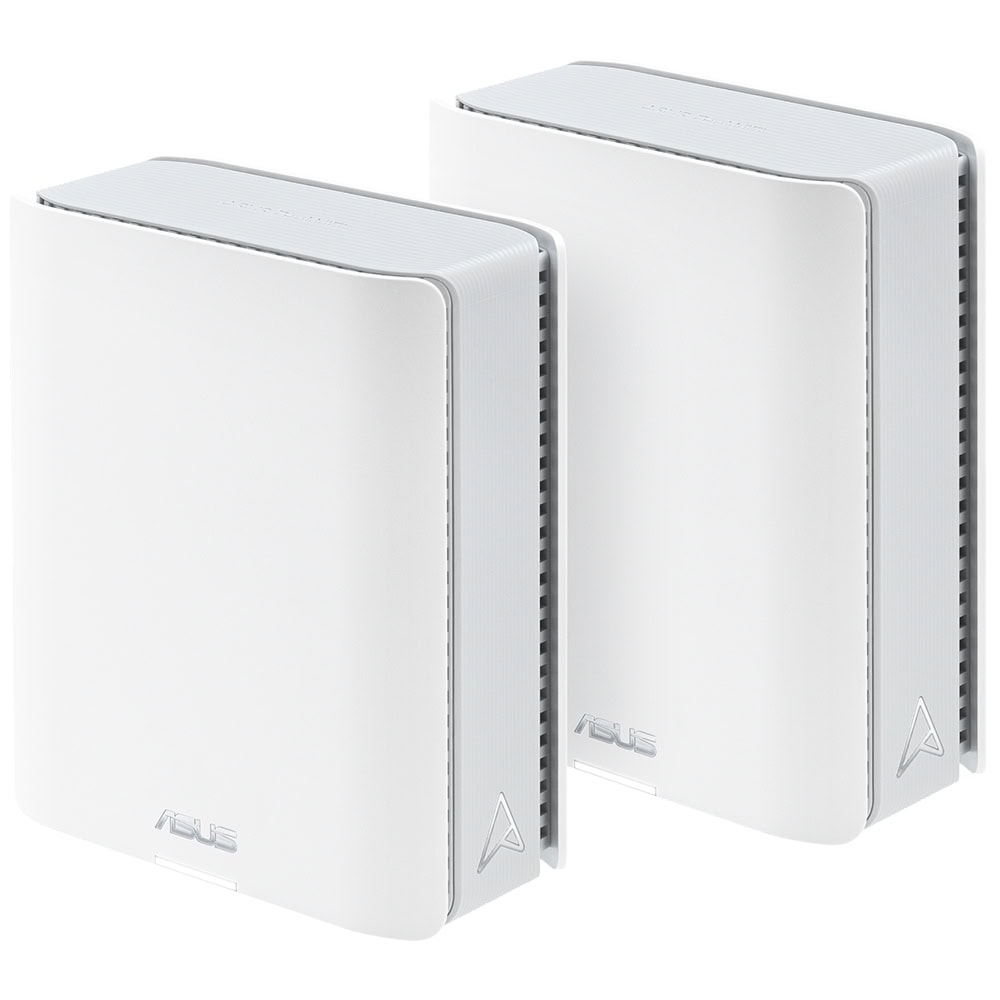 ASUS ZenWiFi BT8 asus-zenwifi-bt8-be14000-tri-band-wifi-7-aimesh-kablosuz-mesh-sistemi-beyaz-uclu-paket