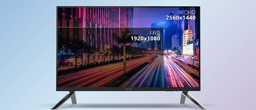 MSI MODERN AM273Q AI 1UM-421EU Intel Core Ultra 5-125H 16GB DDR5 512GB SSD 27 inç WQHD FreeDos All In One Bilgisayar h17