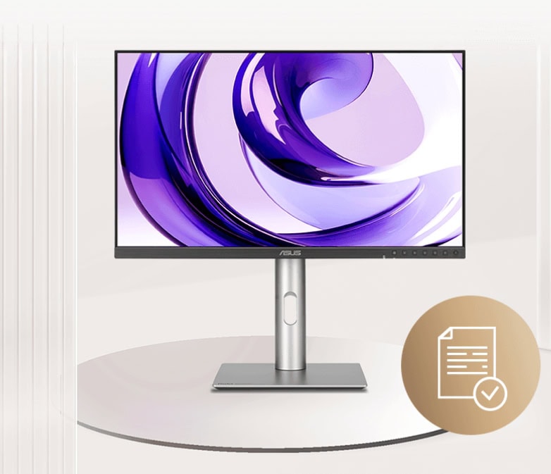 ASUS ProArt Display OLED PA27USD 26.5 inç 240Hz 0.1ms 4k UHD Adaptive Sync QD-OLED Pivot Monitör h43