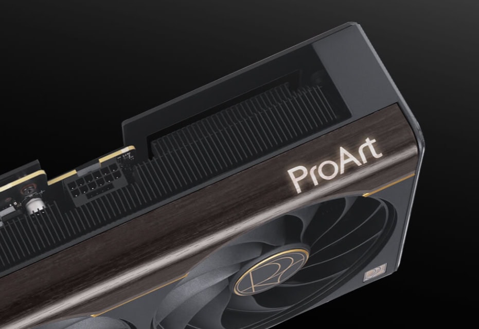 ProArt GeForce RTX™ 5070 Ti OC Edition 16GB GDDR7 ASUS ProArt GeForce RTX 5070 Ti OC Edition 16GB GDDR7 256 Bit DLSS 4 Ekran Kartı h22