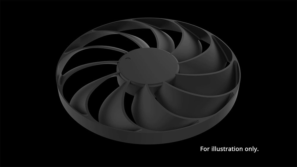 ASUS Dual GeForce RTX™ 4070 Ti SUPER OC Edition 16GB GDDR6X ASUS DUAL RTX 4070 Ti Super OC 16GB Ekran Kartı yh8