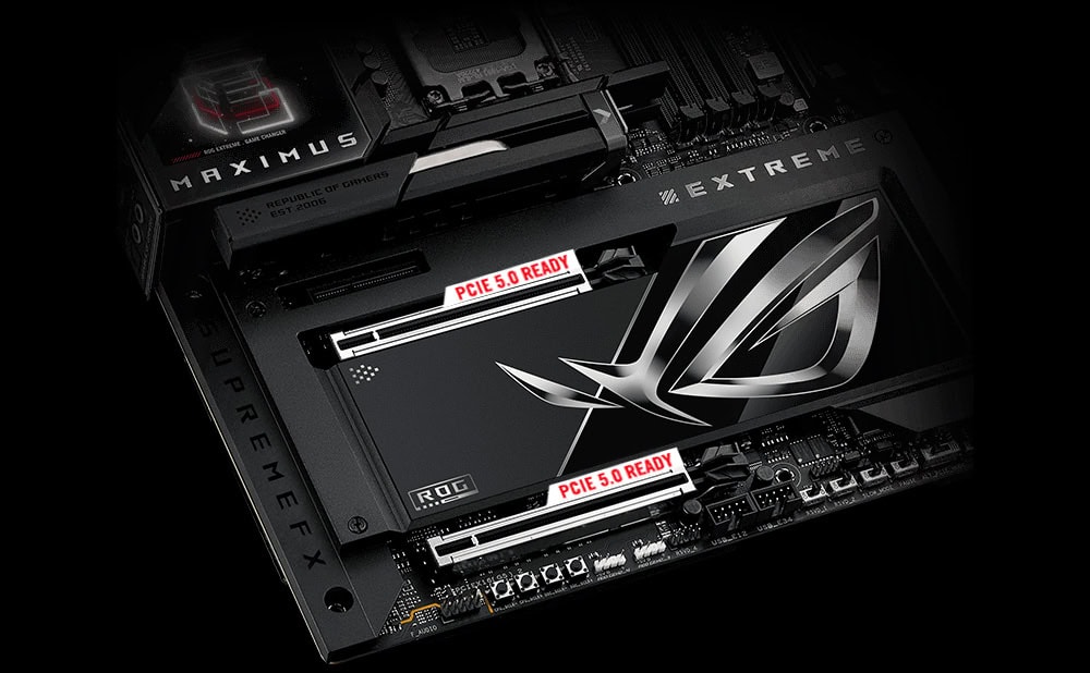 ROG Maximus Z890 Extreme asus-rog-maximus-z890-extreme-8800mhz-oc-ddr5-soket-lga1851-m-2-hdmi-e-atx-anakart