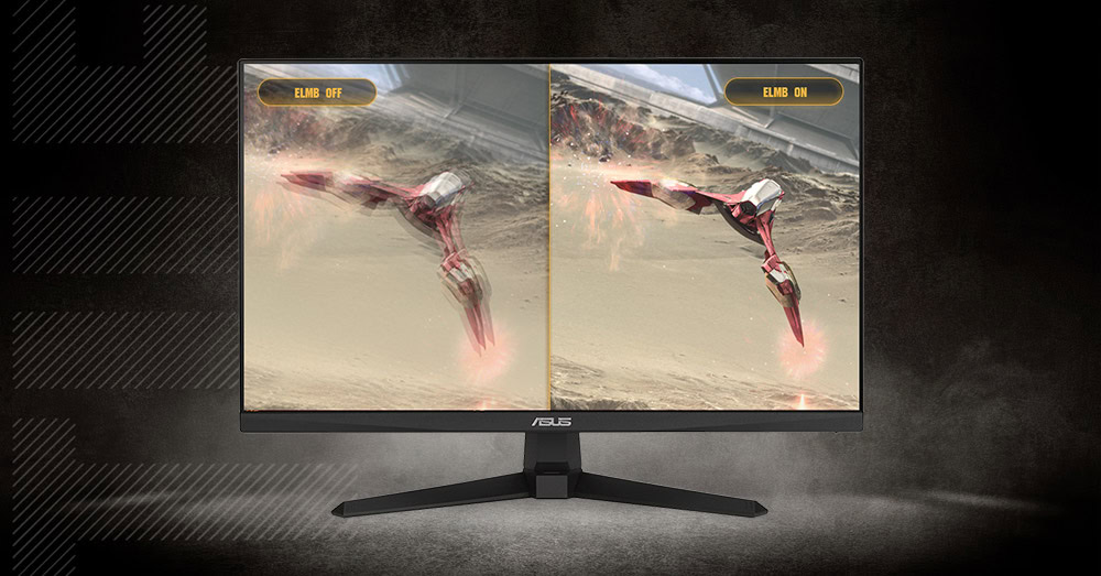 ASUS TUF Gaming VG247Q1A Monitör yh7