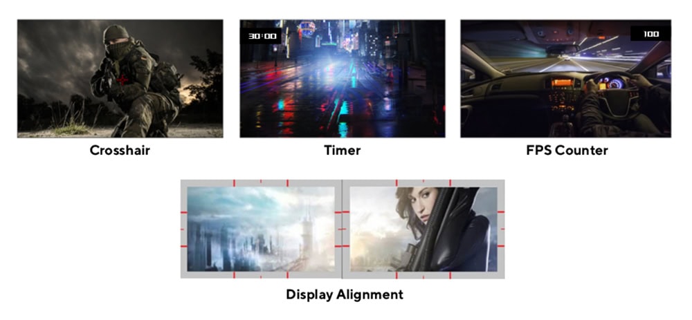 VA24DQFR ASUS VA24DQFR Monitör H7