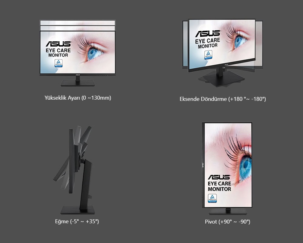 VA24DQSB ASUS VA24DQSB Monitör H7