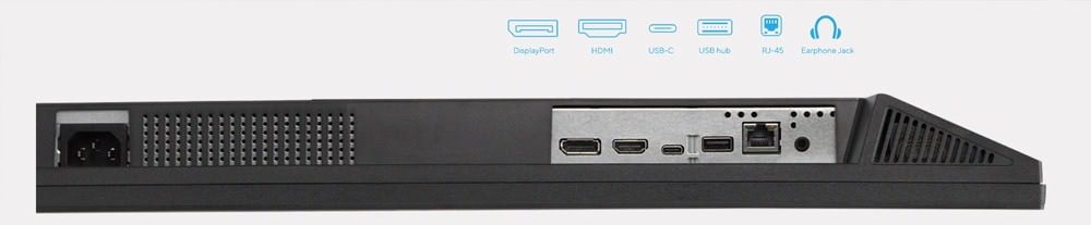 ASUS VA24ECPSN Monitör h7