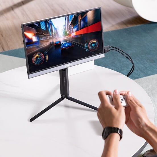 ASUS ZenScreen OLED MQ13AH ASUS ZenScreen OLED MQ13AH Taşınabilir Monitör H6