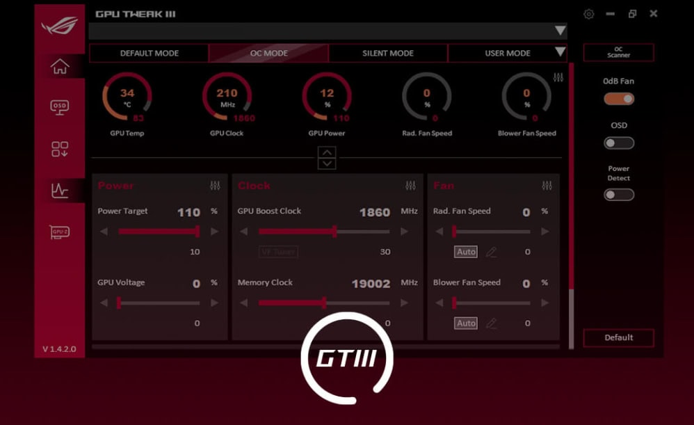 ProArt GeForce RTX™ 5070 Ti OC Edition 16GB GDDR7 ASUS ProArt GeForce RTX 5070 Ti OC Edition 16GB GDDR7 256 Bit DLSS 4 Ekran Kartı h23