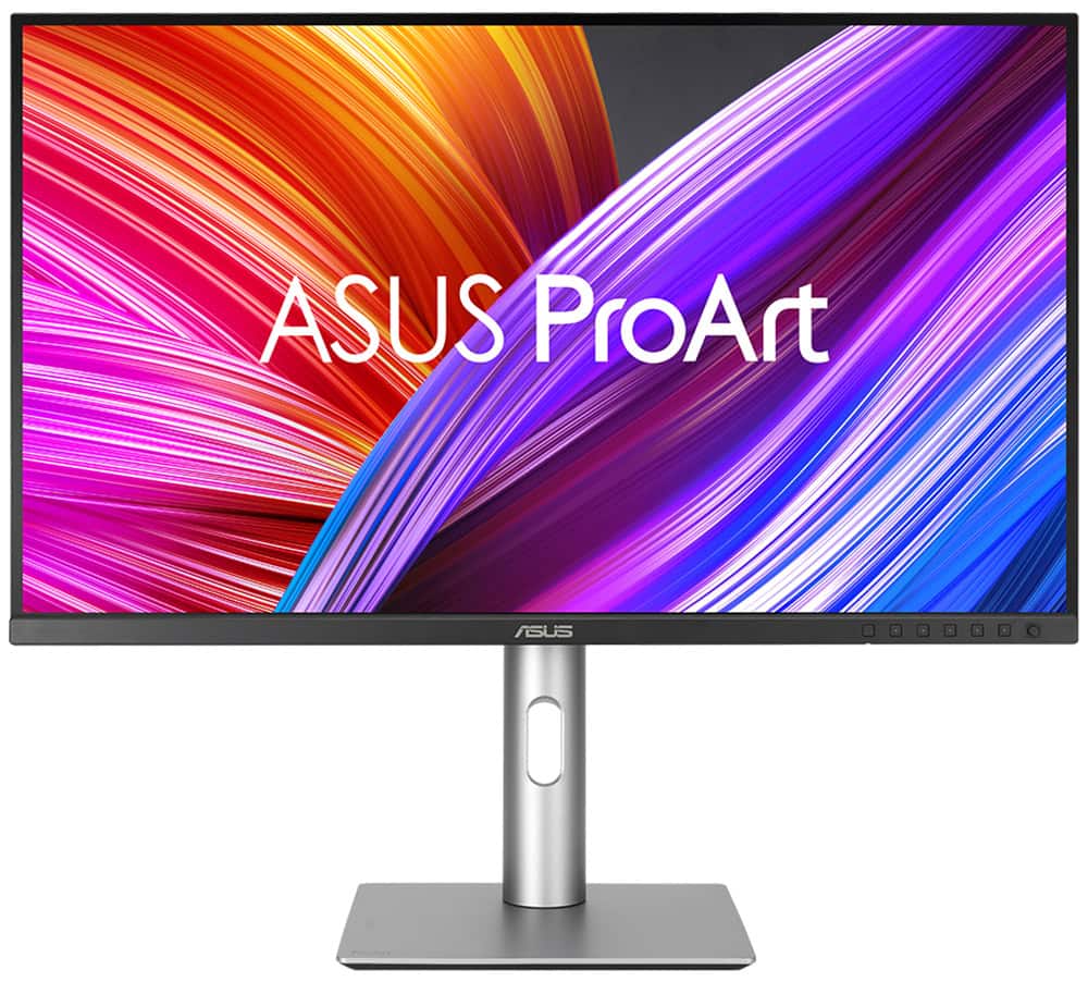 ProArt Display PA329CRV ASUS ProArt PA329CRV 31.5 inç 60Hz 5ms UHD Adaptive Sync IPS Pivot Monitör h1