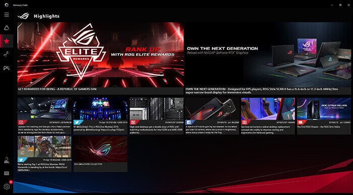 ROG STRIX LC II 120 ARGB ASUS ROG Strix LC II 120 ARGB V2 Sıvı Soğutucu yh8
