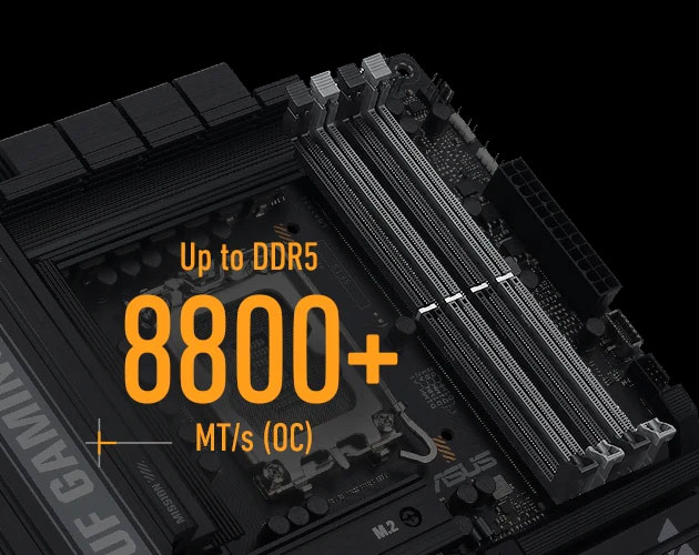 TUF GAMING B860M-PLUS WIFI asus-tuf-gaming-b860m-plus-wifi-8800mhz-oc-ddr5-soket-lga1851-m-2-hdmi-dp-matx-anakart