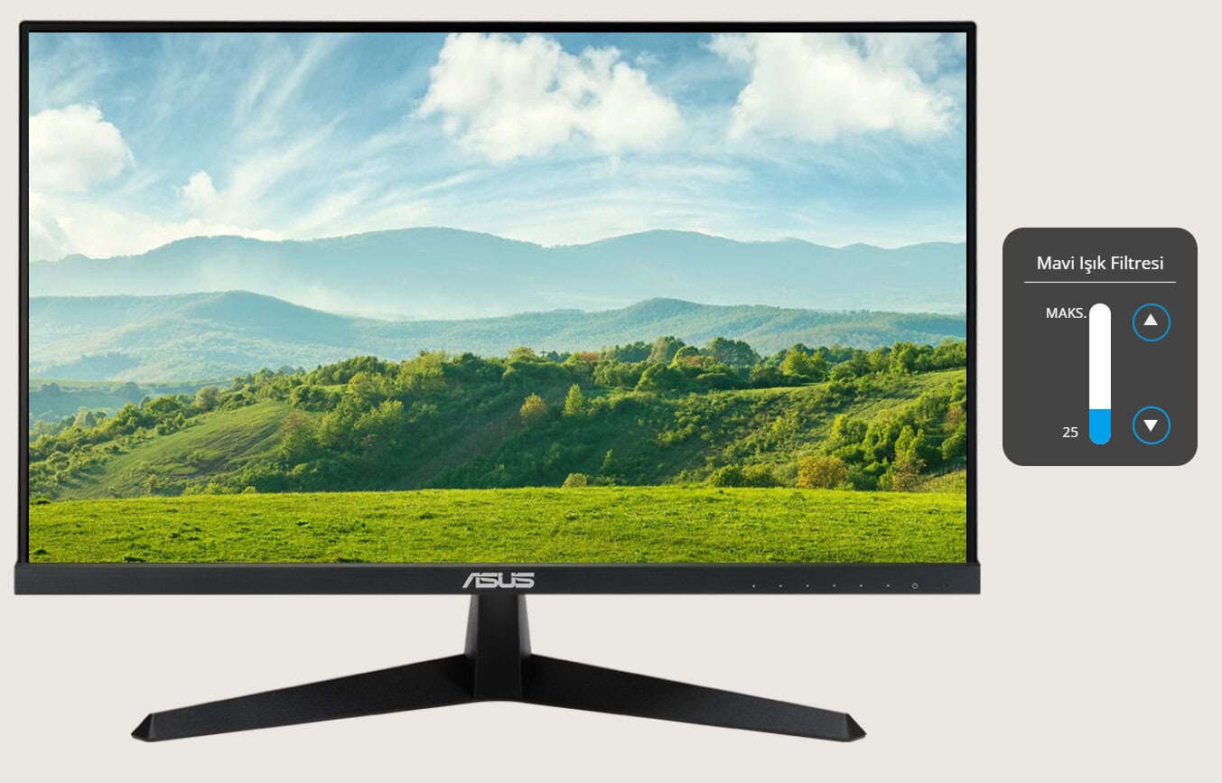 VY229HF ASUS VY229HF Monitör h9