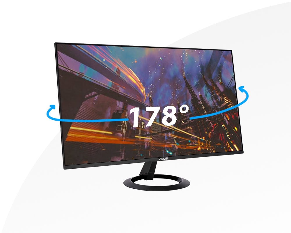 VZ27EHF ASUS VZ27EHF Monitör h8