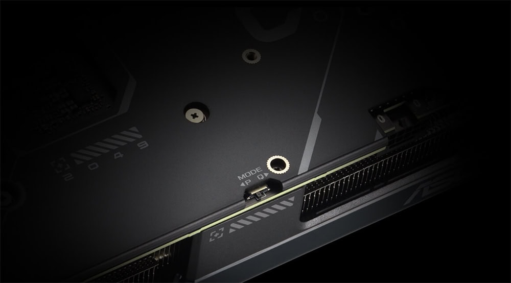 ASUS Dual GeForce RTX™ 4070 SUPER OC Edition 12GB GDDR6X ASUS DUAL GeForce RTX 4070 SUPER OC 12GB Ekran Kartı yh11